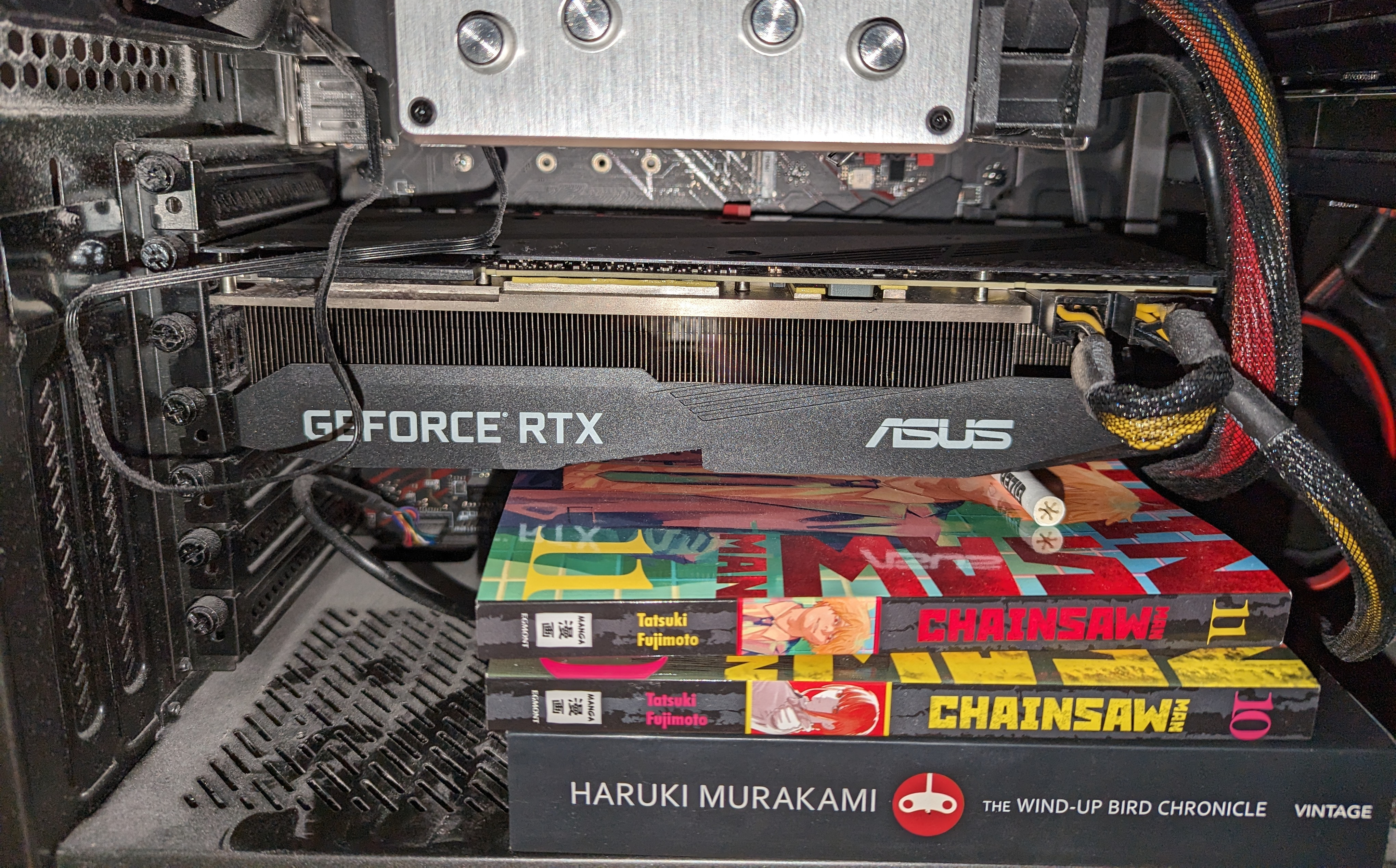 Books GPU